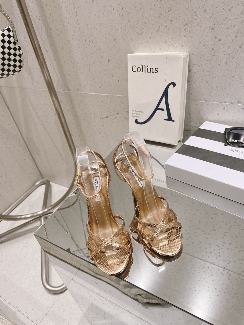 Aquazzura Sandals